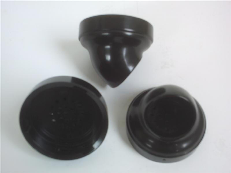 Bakelite mouthpieces